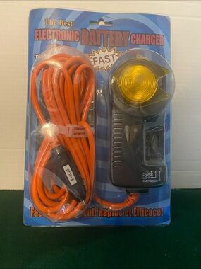 EBC Electronic Battery Charger ( B5 )